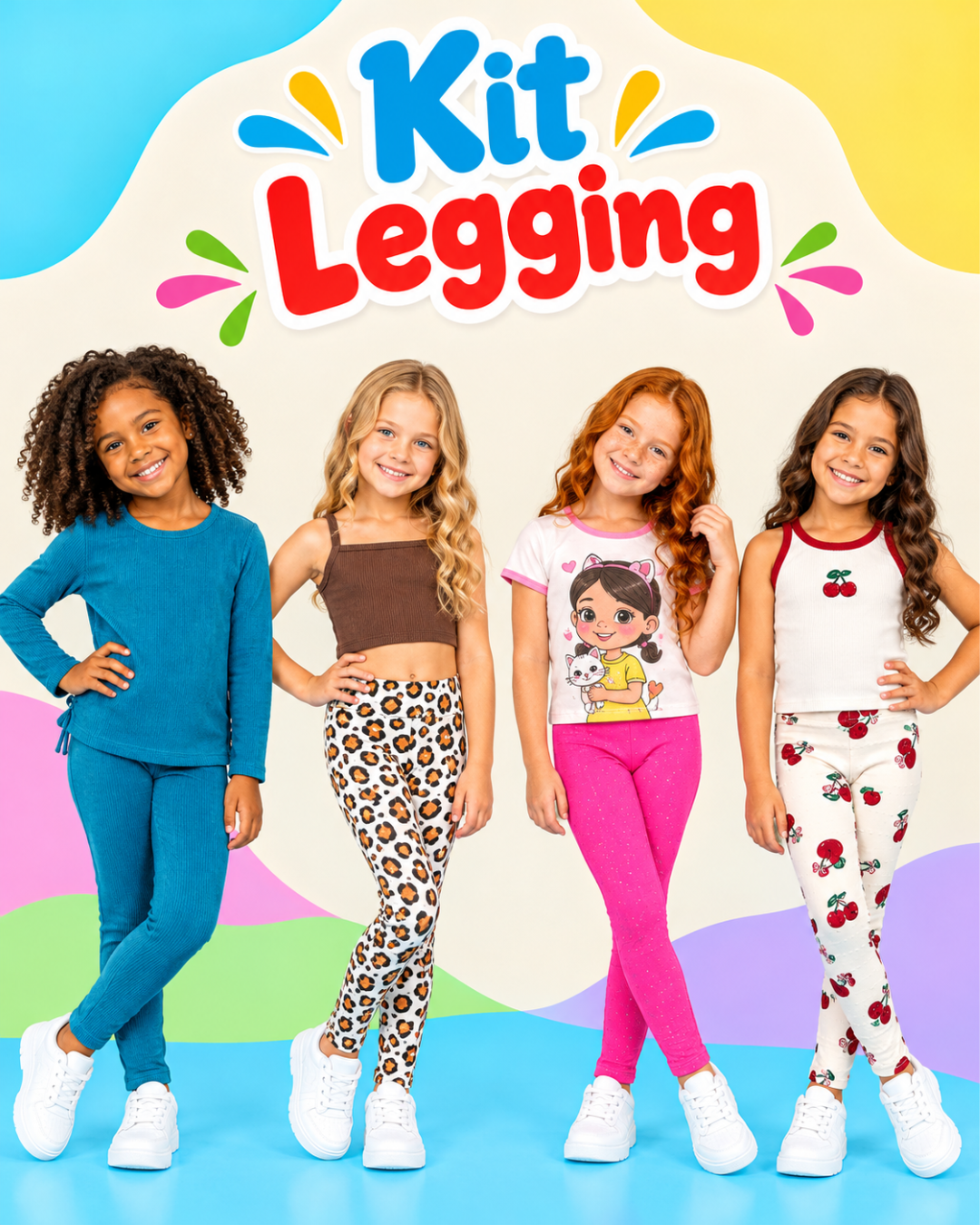 Kit Leggings